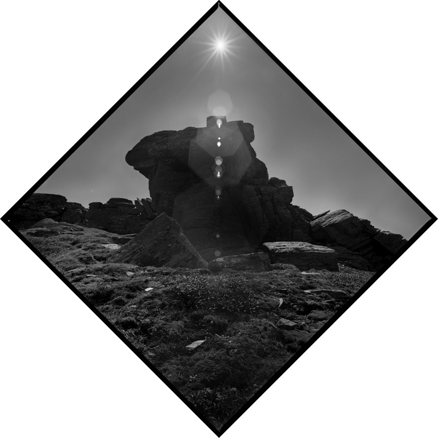 rock and pillar range, lloyd godman