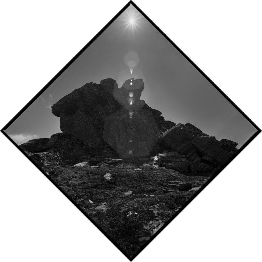 rock and pillar range, lloyd godman