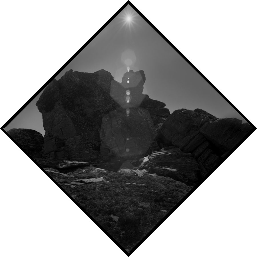 rock and pillar range, lloyd godman