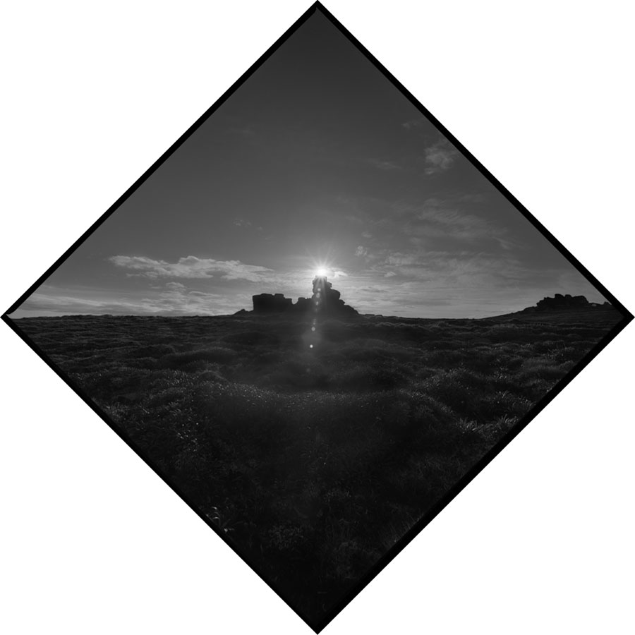 summer solstice, rock and pillar range, lloyd godman