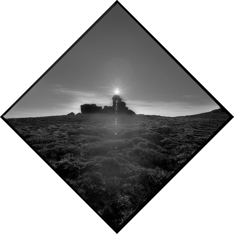 rock and pillar range, lloyd godman