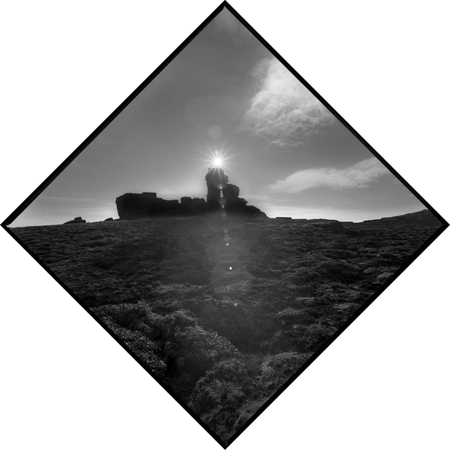 rock and pillar range, lloyd godman