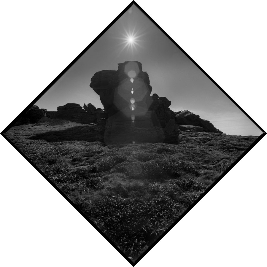 Rock and pillar range, lloyd godman