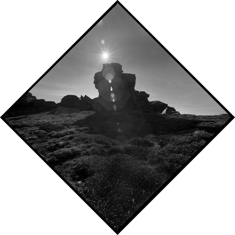 rock and pillar range, lloyd godman