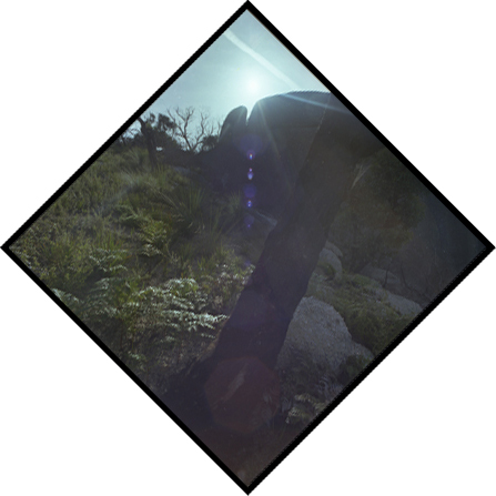 Summer Solstice Journey VII - Wilsons Promontory, Victoria, Australia - Lloyd Godman