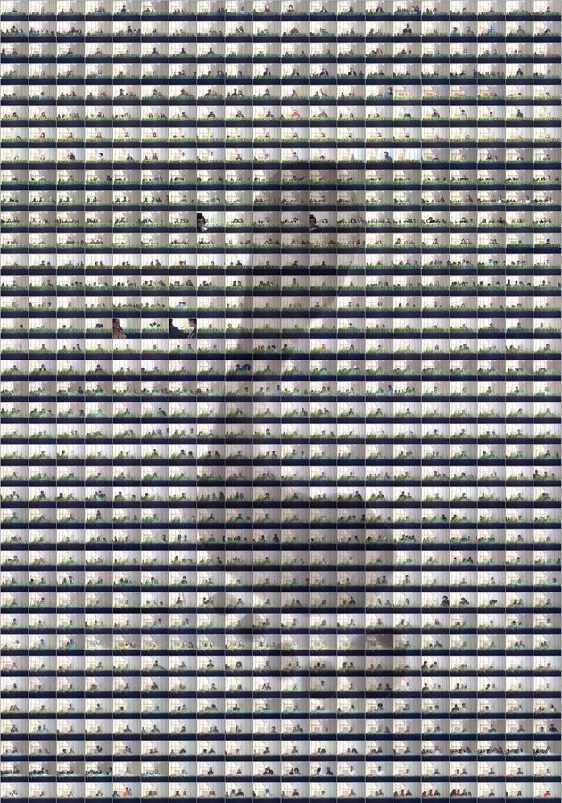 Timed Lapse Grid