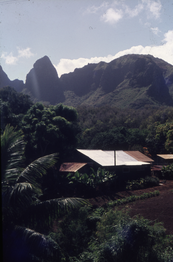 Kilauea, Kauai, 1974 Photo Lloyd Godman