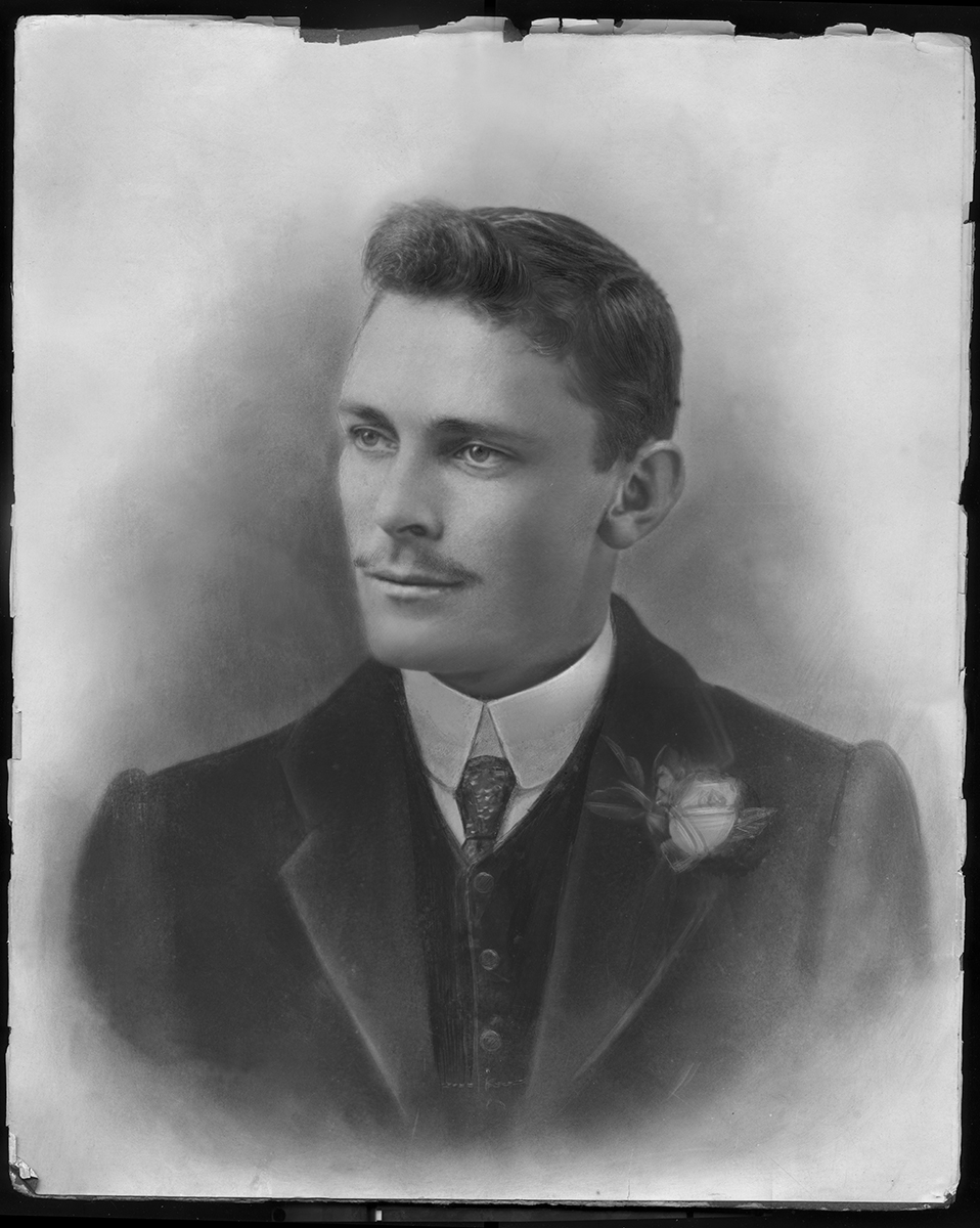 Harold Kindley's Father