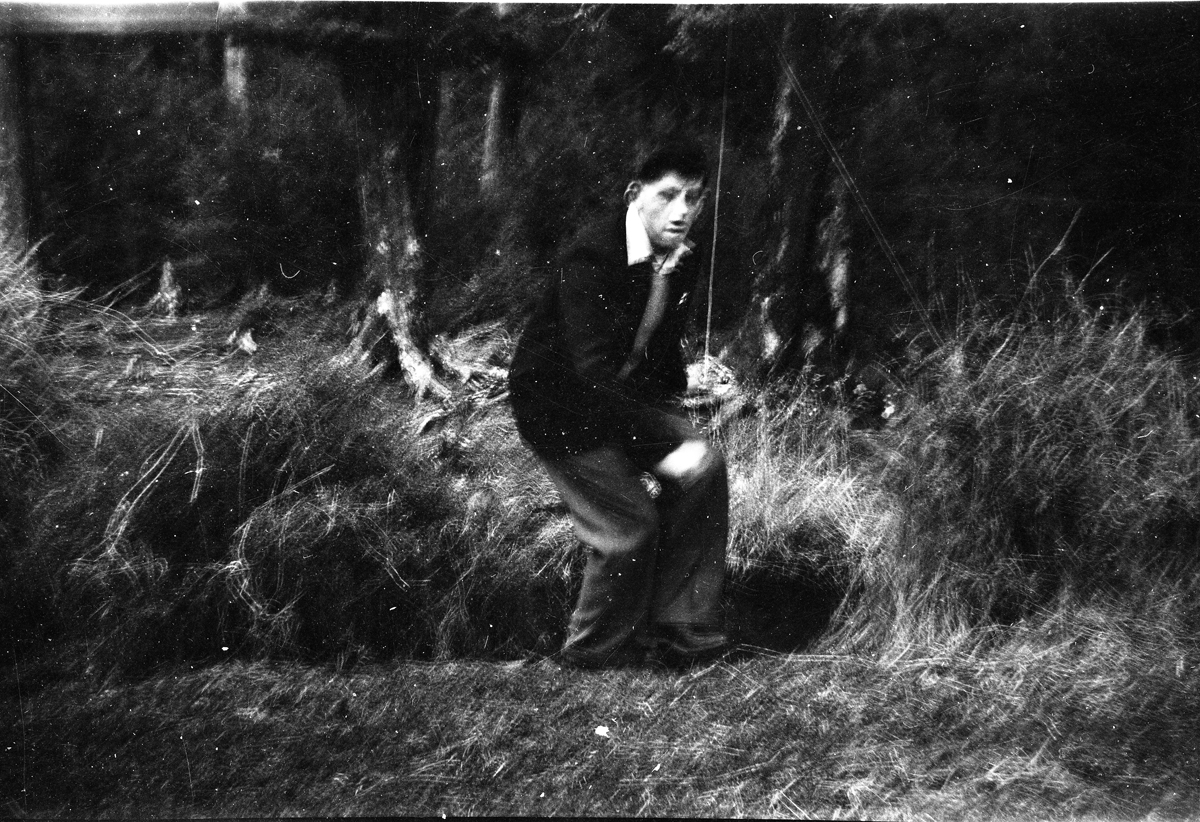 Boxing Trip I think he is doing a Haka