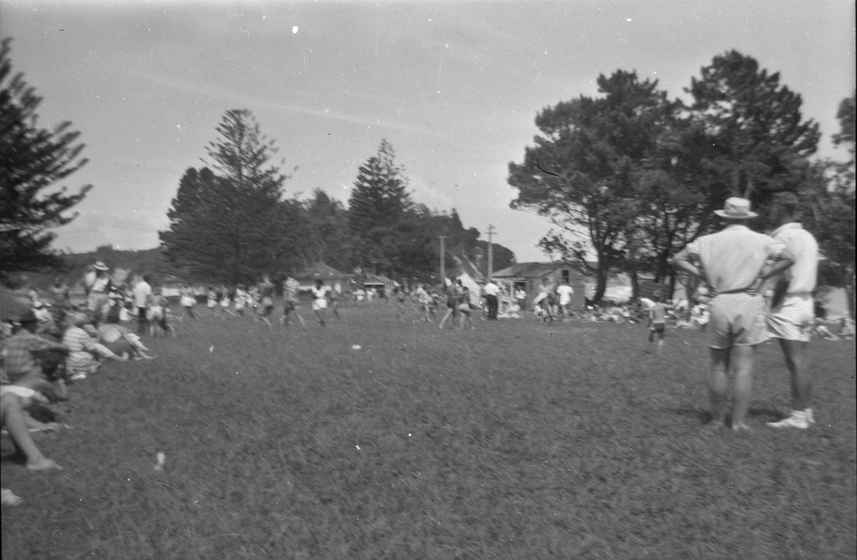 Berwick, Otago sports meet