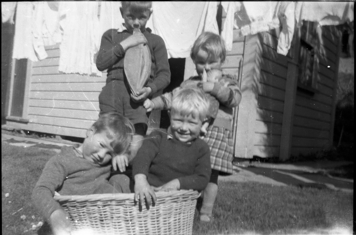 Lloyd Godman back, Helen Mccrorie, Front - Bruce Mccrorie, Ross Godman - Eagle St Burkes