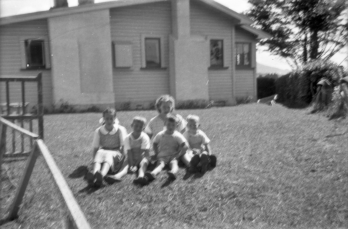 Caldwell's Keith, Neil, Allan, Burkes