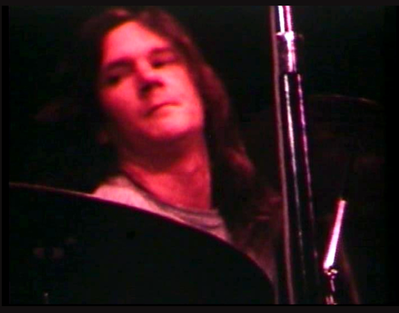 Joe Cocker,  Western Springs, New Zealand, 1972 , Lloyd Godman