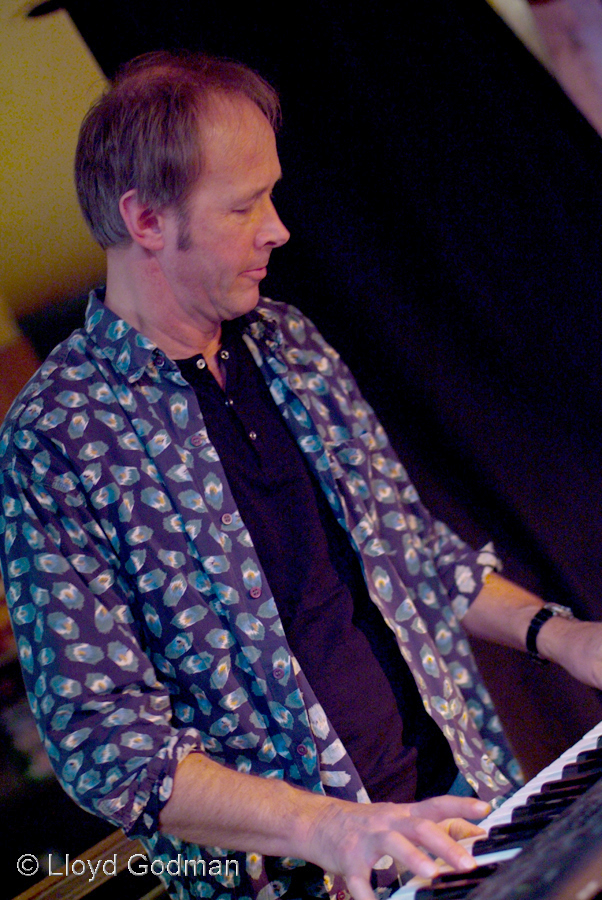 Spectrum, St Andrews Pub, 2009 - photograph Lloyd Godman