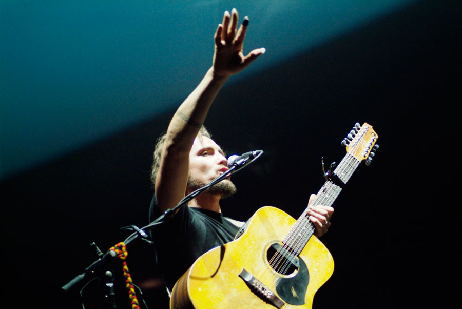 John Butler Trio, lloyd godman
