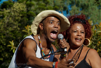 Clube do Balanco - Womad