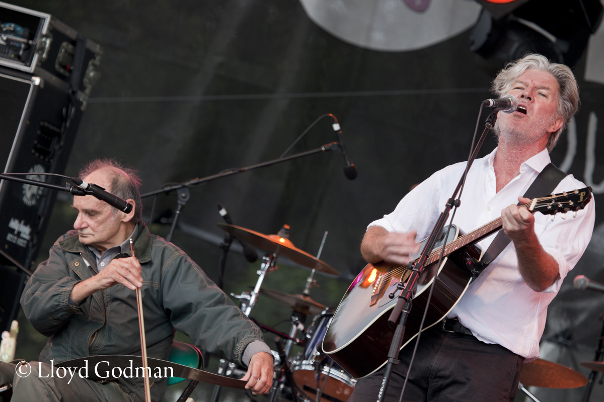 Tim Finn - Womad - Adelaide - Australia - 2010 - Lloyd Godman