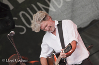 Tim Finn, womad. photograph lloyd godman
