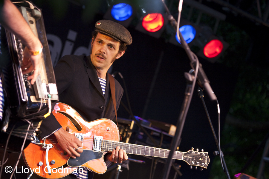 Vulgar Grad - Womad - Adelaide - Australia - 2010 - Lloyd Godman