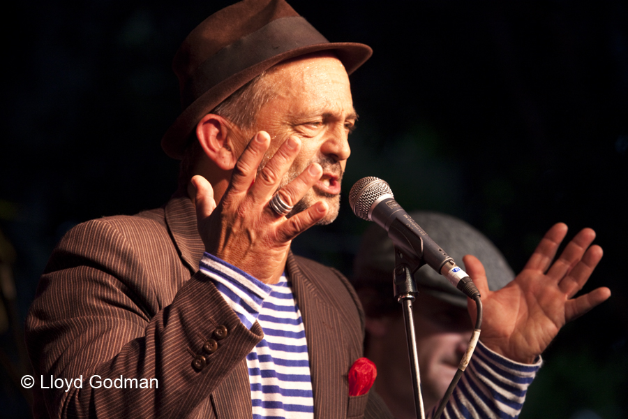 Vulgar Grad - Womad - Adelaide - Australia - 2010 - Lloyd Godman