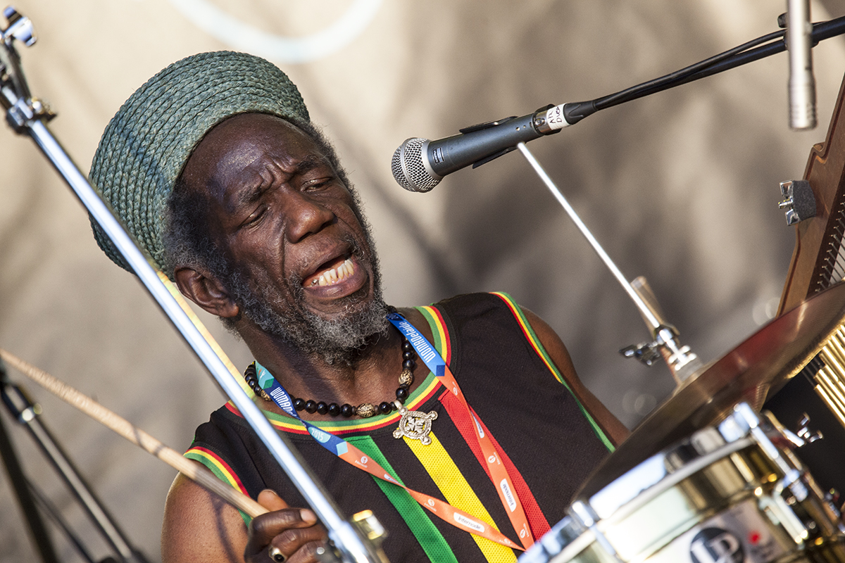 Abdullah Ibrahim Quartet, Womad, Womadalaide, 2015