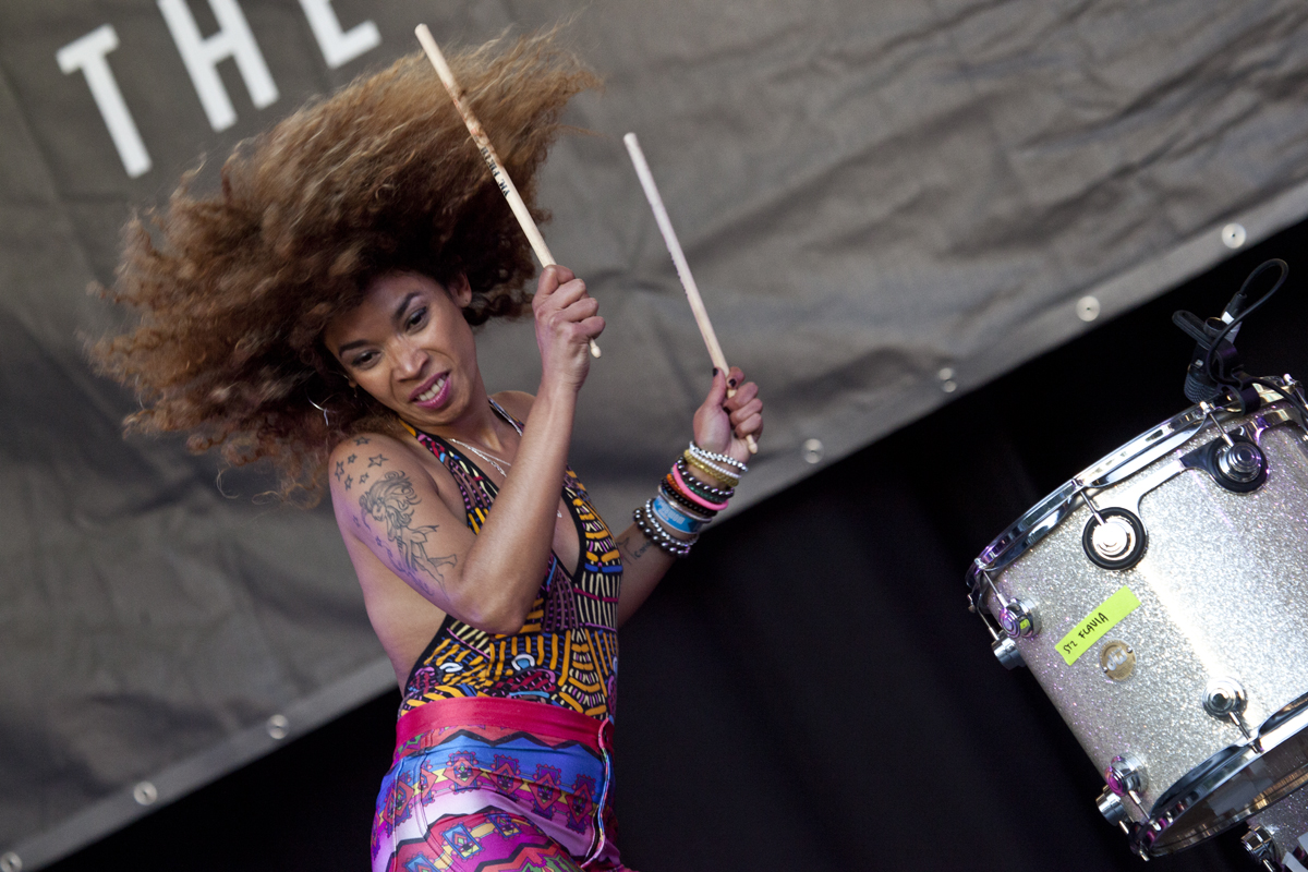 Abdullah Ibrahim Quartet, Womad, Womadalaide, 2015