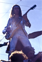 Slade Te Rapa Racecourse New Zeland 1973
