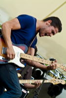 Dan Sultun Womad 2009