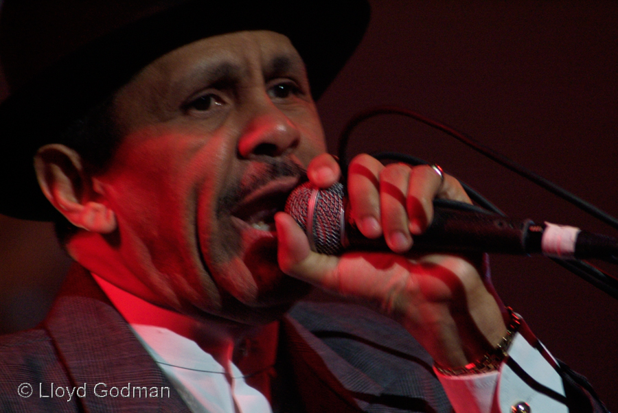 Ska Cubano Womad Adelaie Australia Lloyd Godman