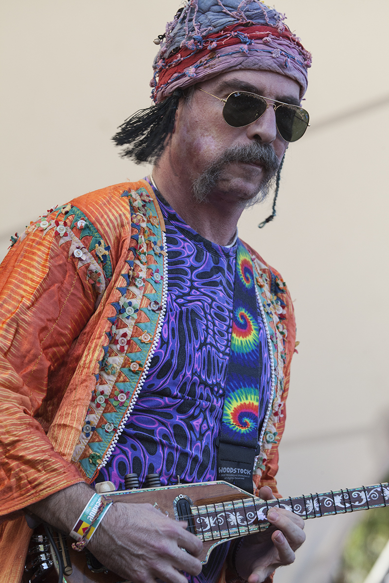 Ba Ba Zula, Womad, Womadalaide, 2017, Photo Lloyd Godman