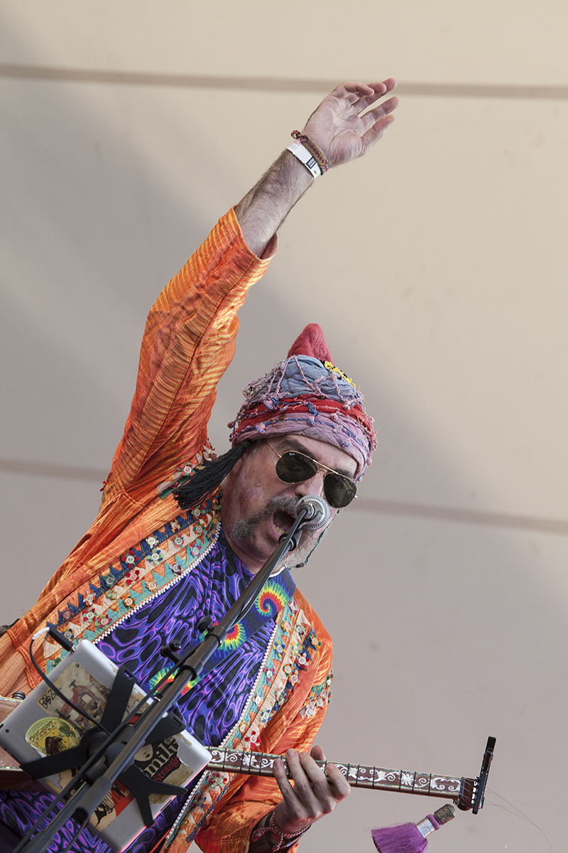 Ba Ba Zula, Womad, Womadalaide, 2017, Photo Lloyd Godman