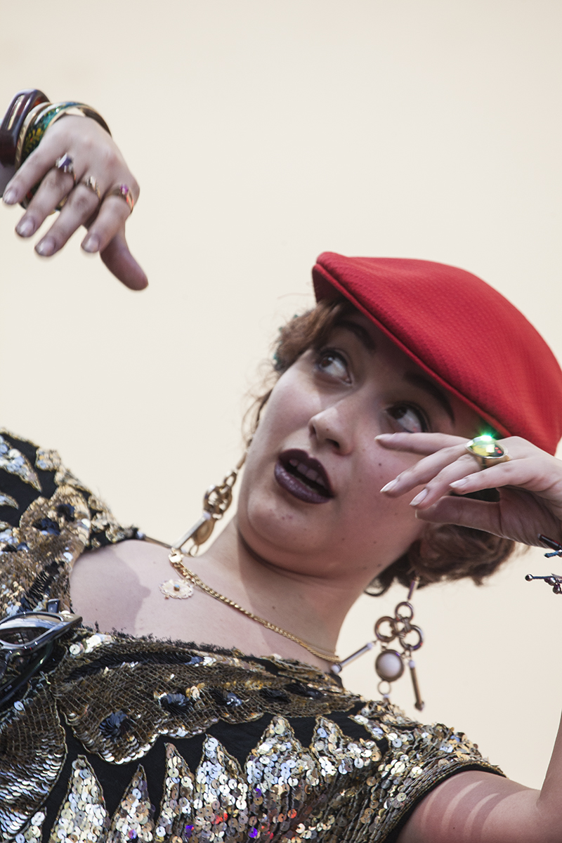 Ba Ba Zula, Womad, Womadalaide, 2017, Photo Lloyd Godman