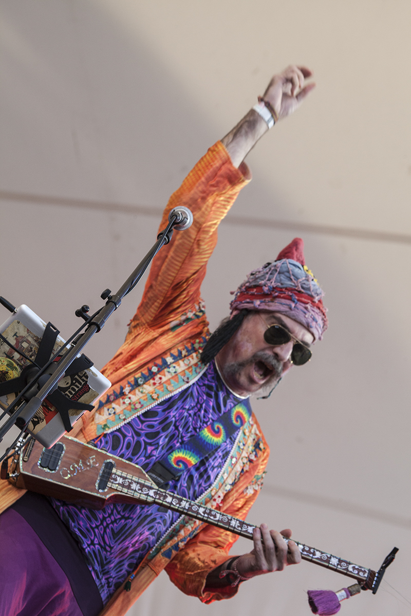 Ba Ba Zula, Womad, Womadalaide, 2017, Photo Lloyd Godman