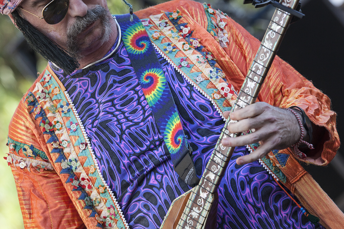 Ba Ba Zula, Womad, Womadalaide, 2017, Photo Lloyd Godman