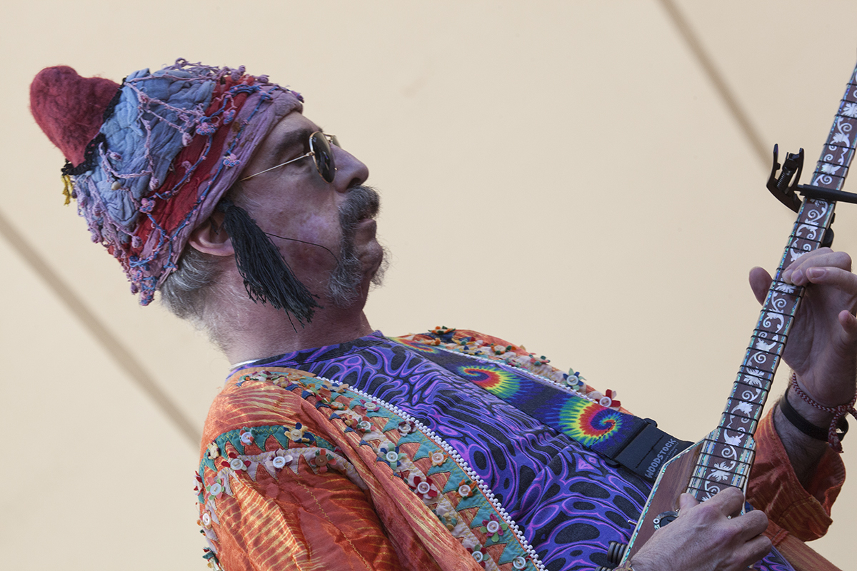 Ba Ba Zula, Womad, Womadalaide, 2017, Photo Lloyd Godman