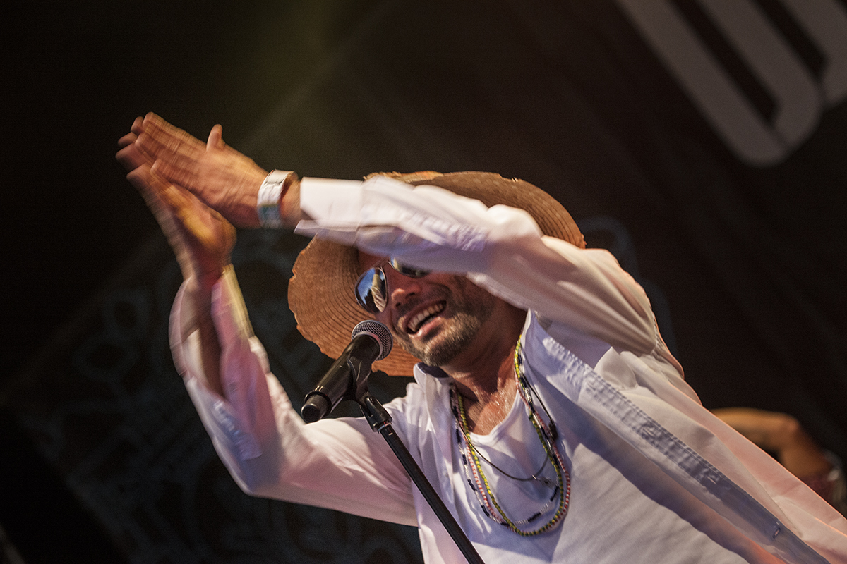 La Mambanegra, Womad, Womadalaide, 2017