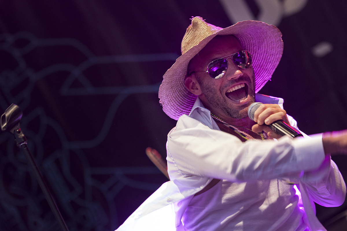 La Mambanegra, Womad, Womadalaide, 2017
