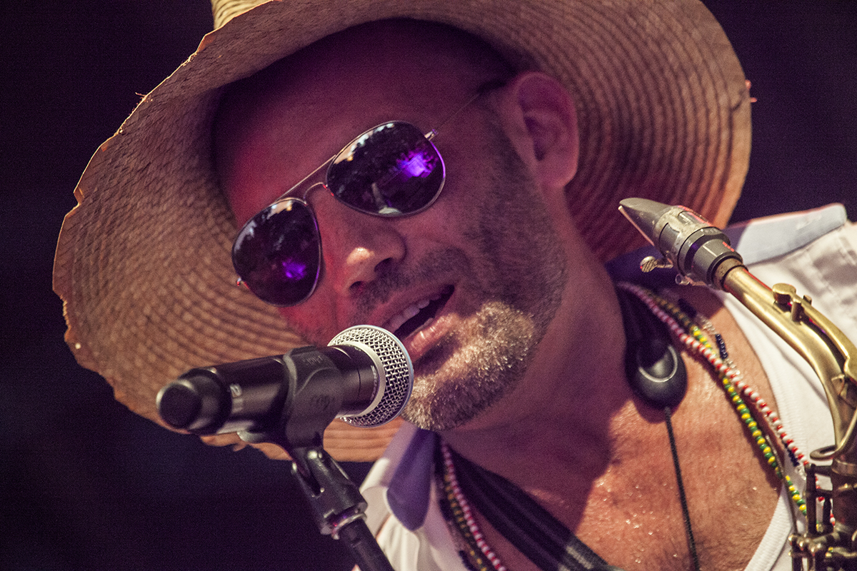 La Mambanegra, Womad, Womadalaide, 2017