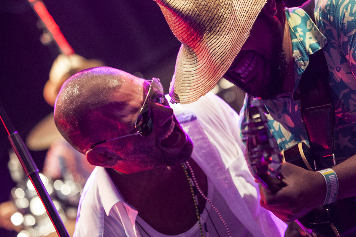 La Mambanegra, Womad, Womadalaide, 2017