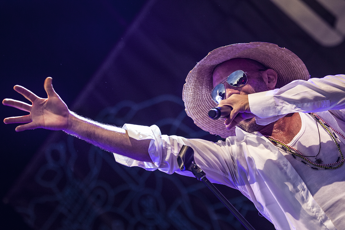 La Mambanegra, Womad, Womadalaide, 2017
