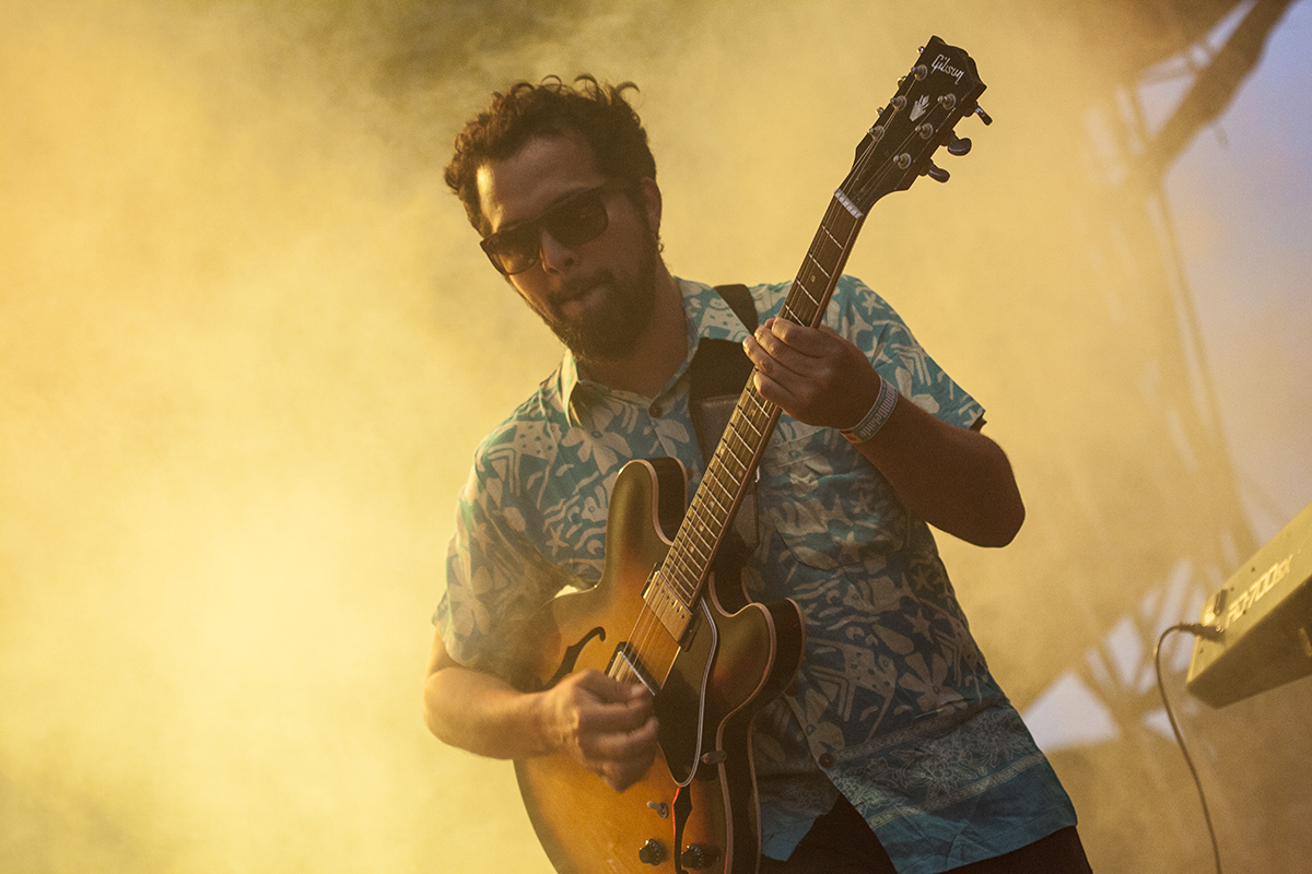 La Mambanegra, Womad, Womadalaide, 2017