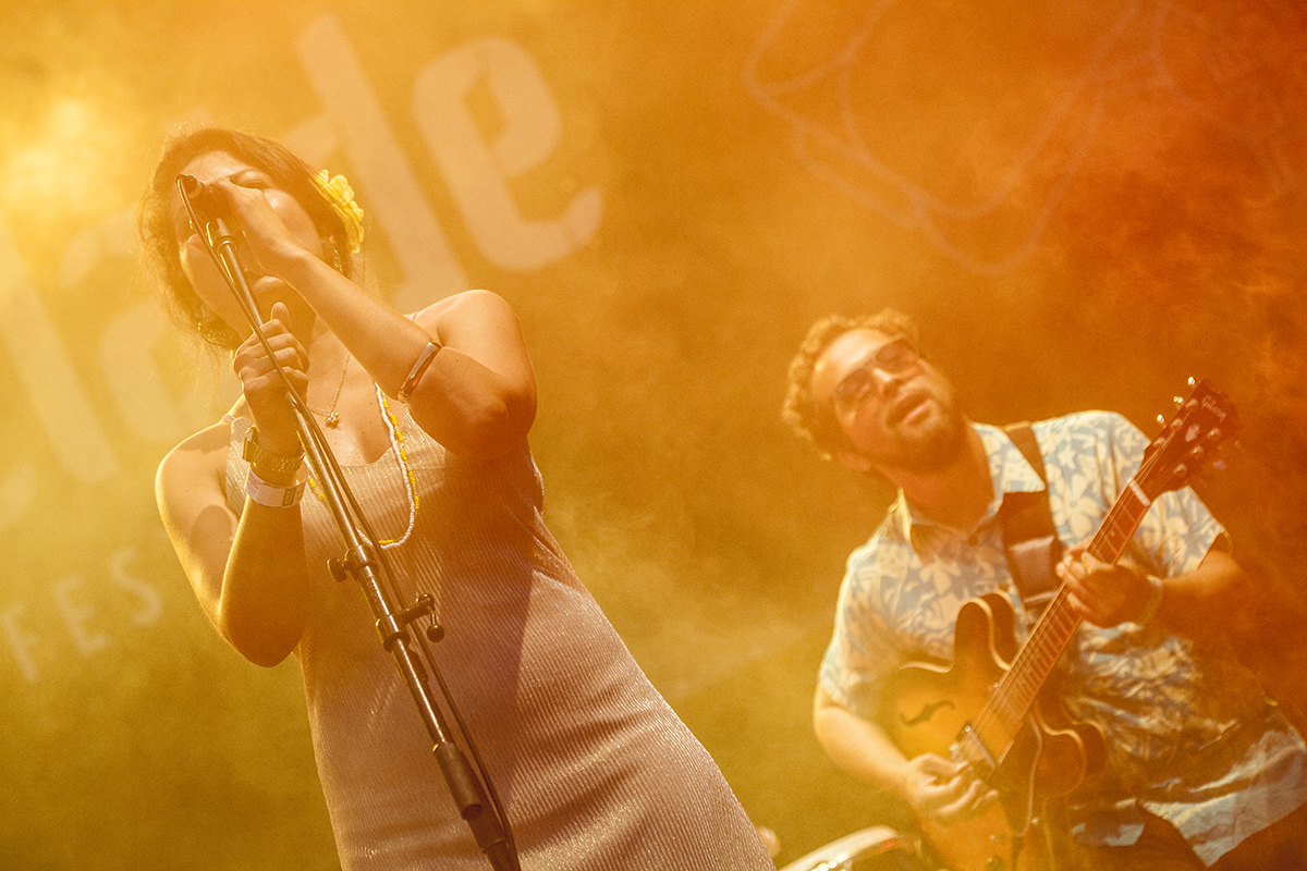 La Mambanegra, Womad, Womadalaide, 2017