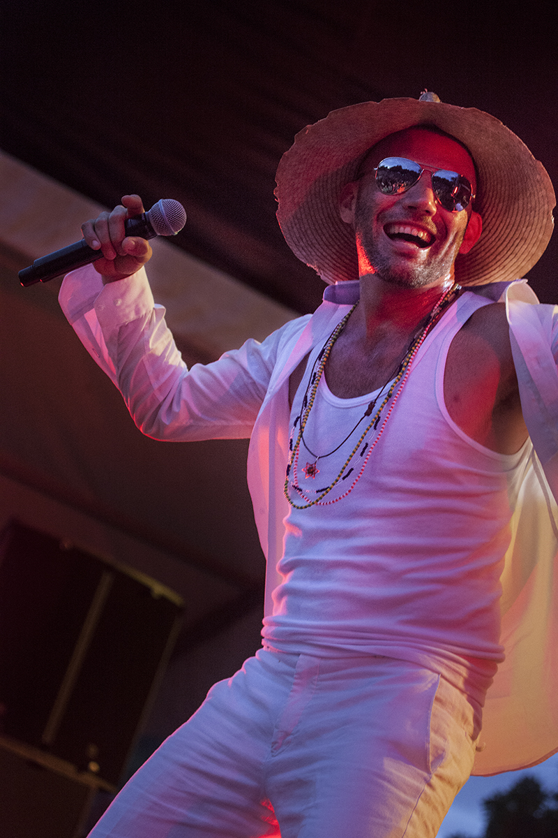 La Mambanegra, Womad, Womadalaide, 2017