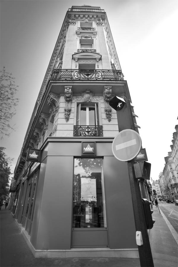 Paris, France - 2010 - Photograph Lloyd Godman