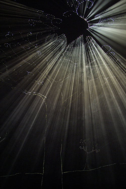 Chambre Noire, Light work, Lloyd Godman