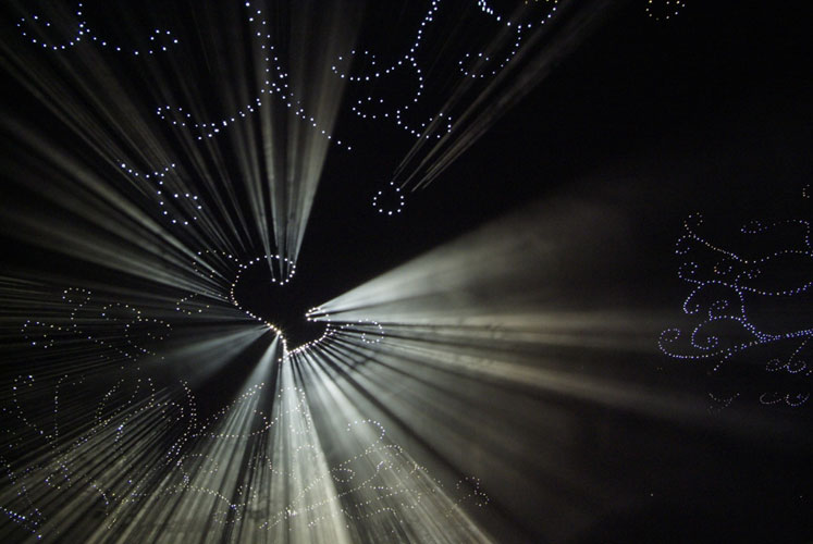 Lloyd Godman, Light, Fog