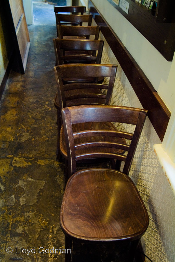 Chairs, Melbourne, Australia