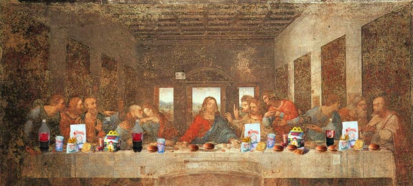 You Eat What You Are