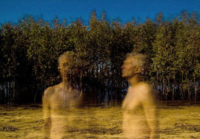 Lloyd Godman - Lake Hattah, Victoria, Australia